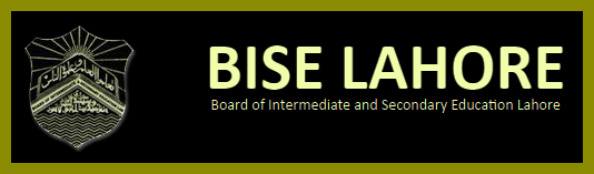 BISE Lahore Board 