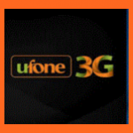 Ufone 3G Internet Packages 2018