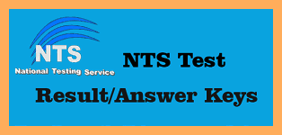 NTS Result 2024 & N.T.S Answer Keys of All Tests 