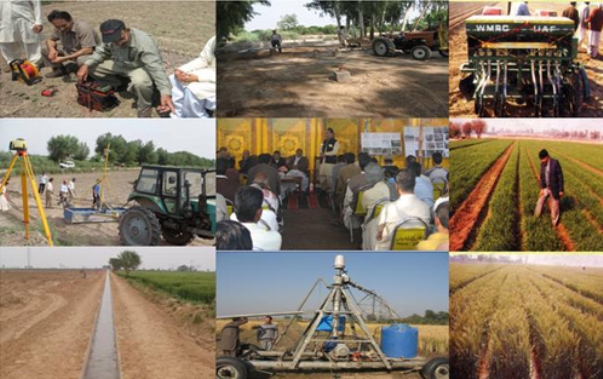 Scope Of Agricultural Engineering In Pakistan