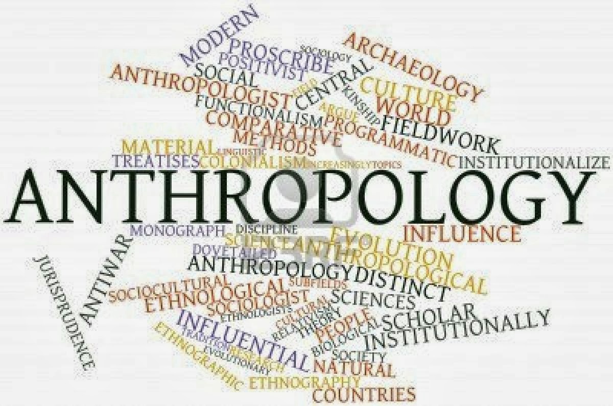 Scope Of Anthropology In Pakistan