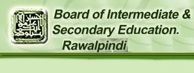 Rawalpindi Board 