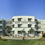 Bahria College Karsaz Karachi Admission 2020