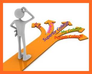 Career Counseling About Selection Of Private Colleges After Matric