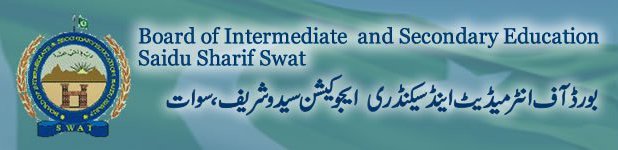 BISE Swat Board 9th, 10th Class Model Papers 2018
