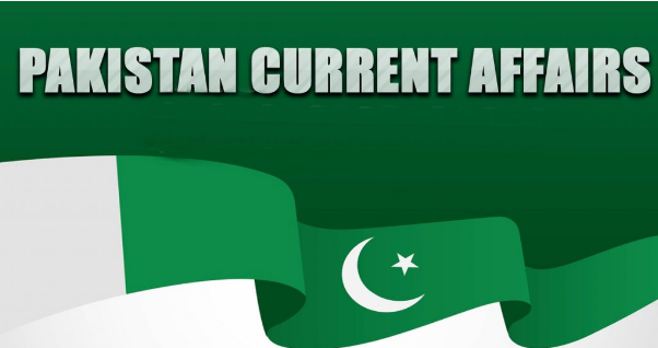Current Affairs of Pakistan Online Quiz, MCQs