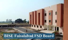 Faisalabad Board Matric & Inter Model Papers 2018