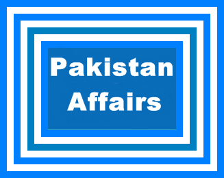 Pakistan Affairs 