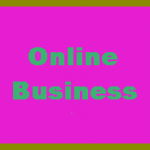 Online Business (E-Commerce)