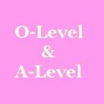 O-Level & A-Level