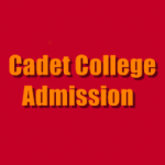 Cadet College Admission