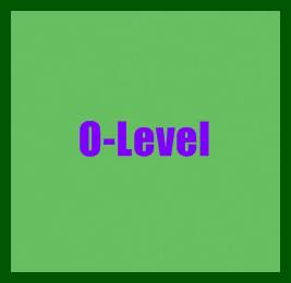 O-Level