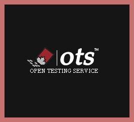 Open Testing Service (OTS)