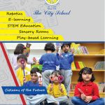 The City School TCS Admission 2024 in PG to 9th/O-Level