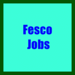 All Fesco Jobs 2022 (SDO, Assistant Lineman & Bill Distributor)