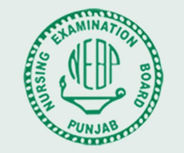 Nursing Examination Board Punjab NEBP