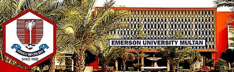 Emerson University Multan