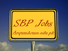 SBP Jobs 2024