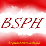 Career & Scope of Bachelor of Science in Public Health (BSPH) in Pakistan