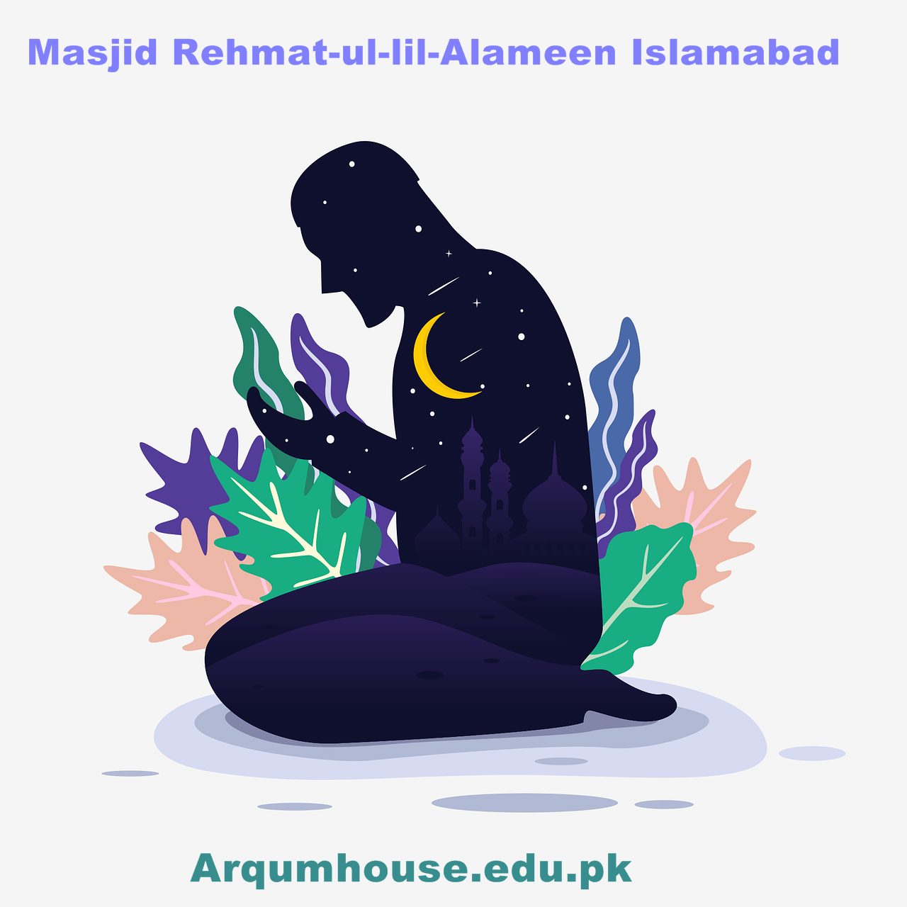 Salute to Masjid Rehmat-ul-lil-Alameen Islamabad, Facilities, Contact No For Donations