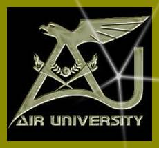 Air University Islamabad Admission 2022-Form & Entry Test Result
