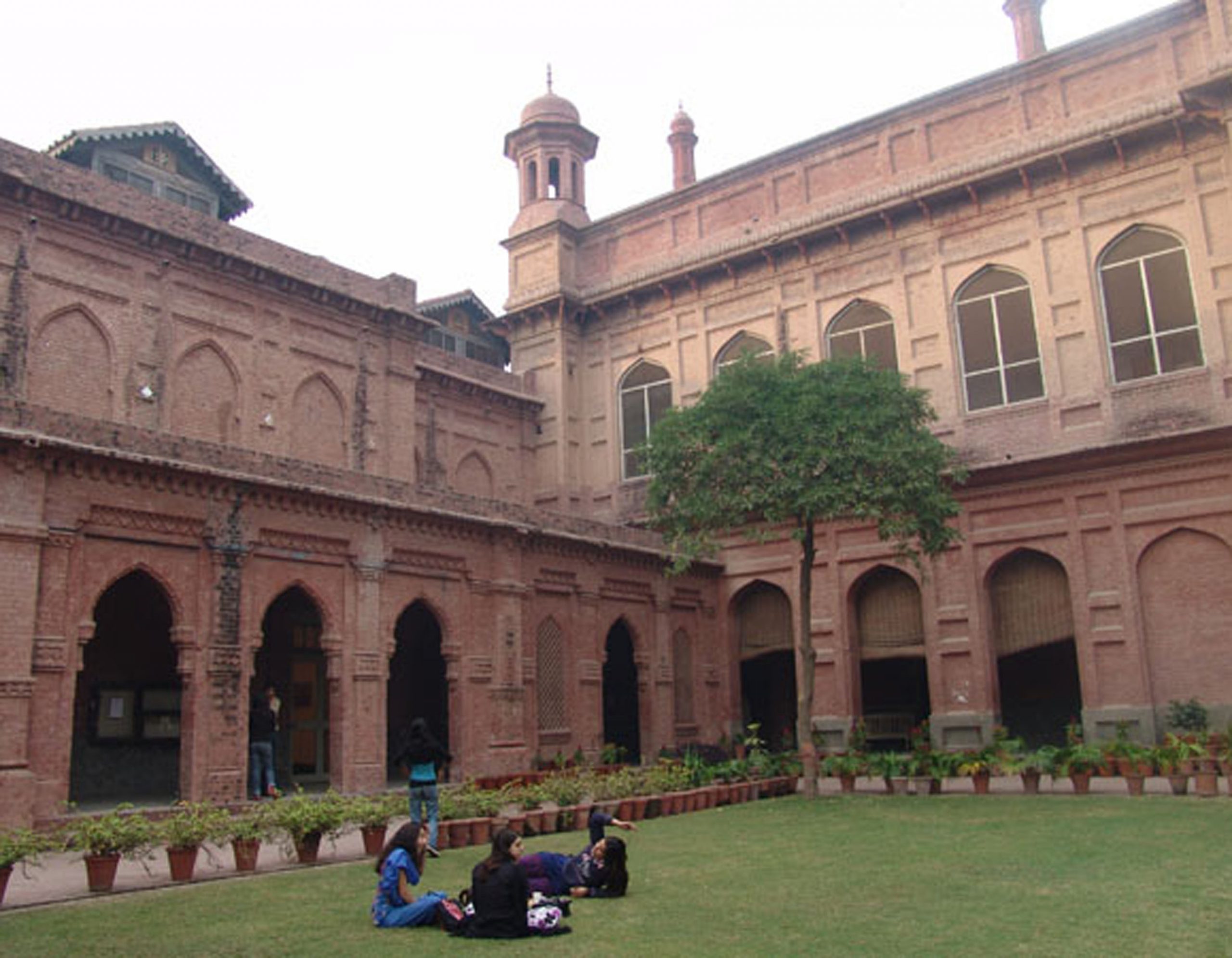 NCA University Lahore Admission 2022, Apply Online