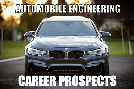 Scope Of Automobile Engineering Courses In Pakistan