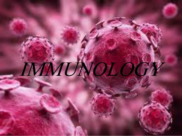 Scope Of Immunology In Pakistan