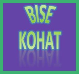 BISE Kohat Board 9th Class Result 2022, bisekt.edu.pk SSC Part 1 Results
