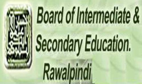 Rawalpindi Board