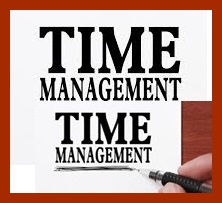 Time Management Tips & Tricks