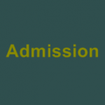 Admission 2024 Notice