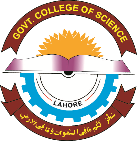 Govt College of Science Wahdat Road Lahore MA, MSc Admission 2022