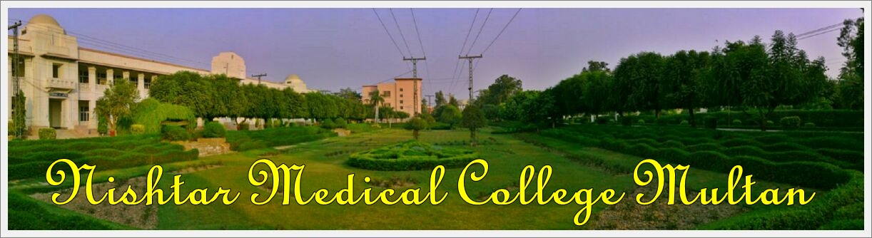 Nishtar Medical College Multan Admission 2022, Form Download