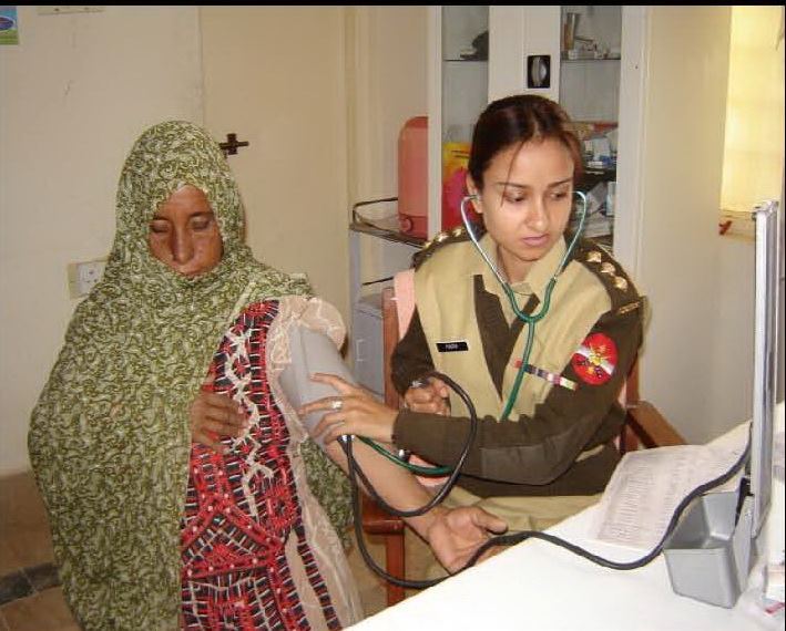How To Become A Doctor In Pakistan Army