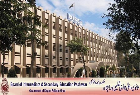 Peshawar Board 9th, 10th Class Model Papers 2022