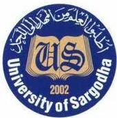 University of Sargodha UOS BA, BSc Annual Exam 2022 Admission Schedule, Form