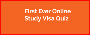 First Ever Student Visa Online Quiz, Expected Questions with Answers
