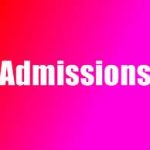 Admission 2023 Notice