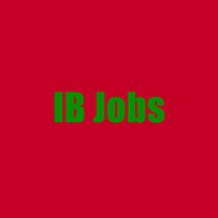IB Jobs 