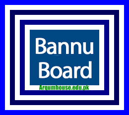 BISE Bannu Board 10th Class Result 2022-Biseb SSC Part 2 Results