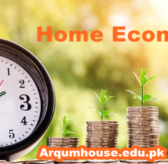 Inter in Home Economics-Career Scope, Benefits, Topics, Jobs, Further Study Options
