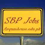 SBP Jobs 2024